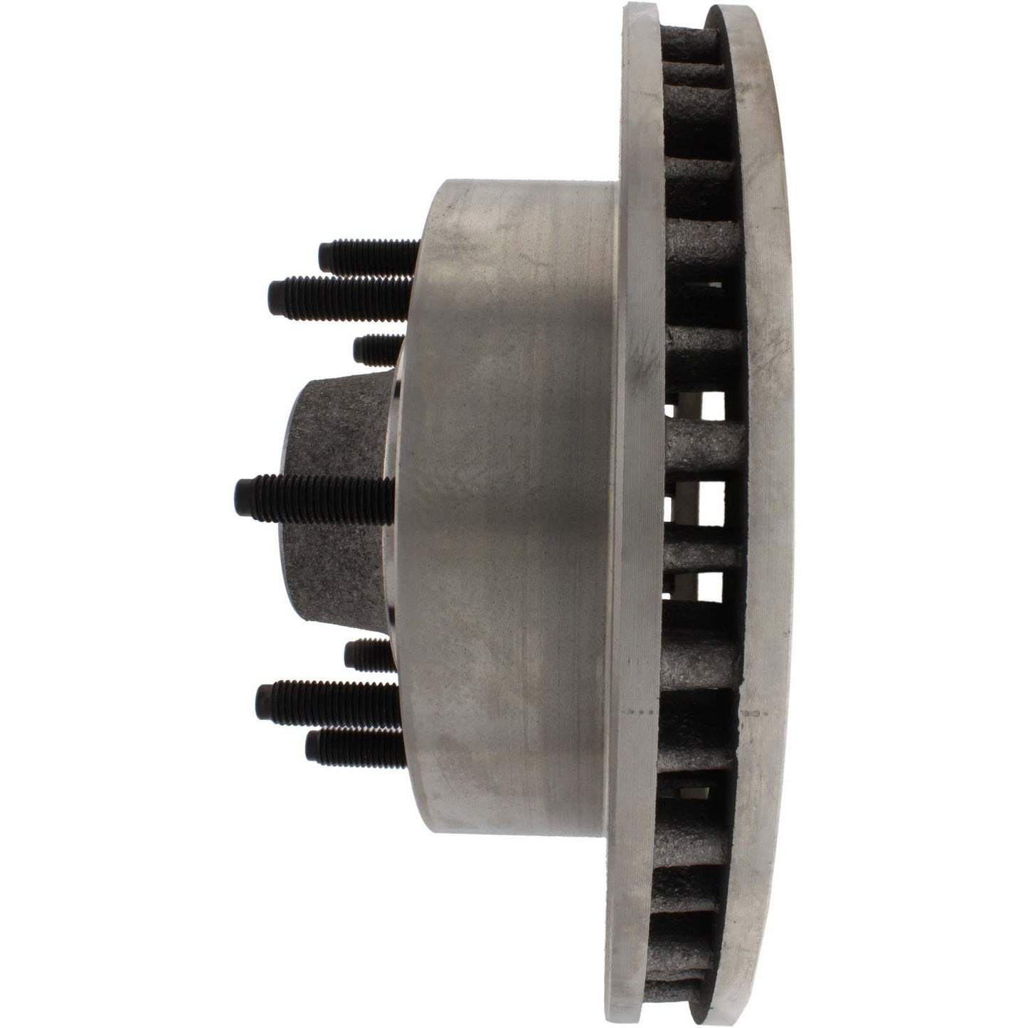 Centric Parts Disc Brake Rotor Standard with Non-Directional Finishes for 2000-2002 Ford Excursion, 1999-2002 F-250 Super Duty, 1999-2002 F-350 Super Duty 121.65073