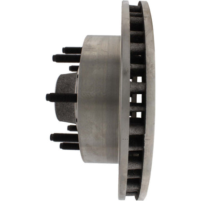 Centric Parts Disc Brake Rotor Standard with Non-Directional Finishes for 2000-2002 Ford Excursion, 1999-2002 F-250 Super Duty, 1999-2002 F-350 Super Duty 121.65073