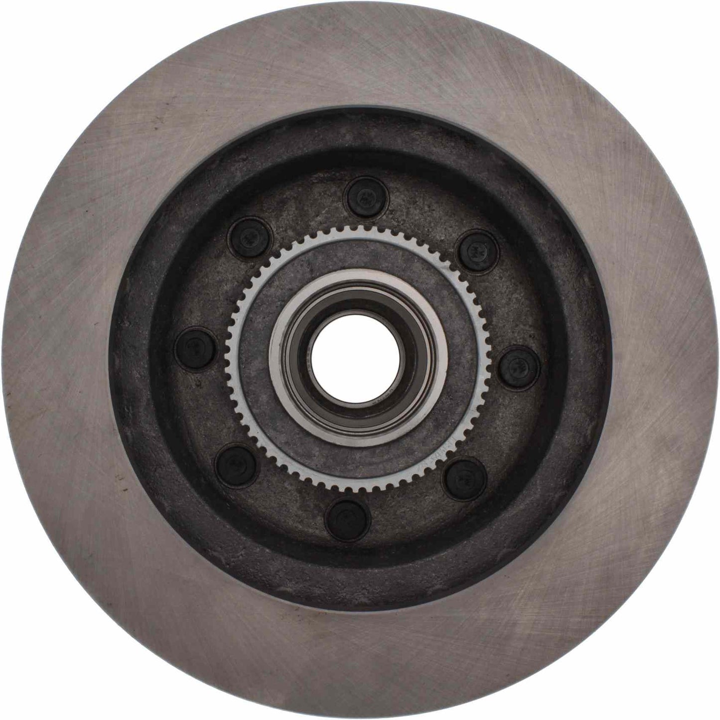 Centric Parts Disc Brake Rotor Standard with Non-Directional Finishes for 2000-2002 Ford Excursion, 1999-2002 F-250 Super Duty, 1999-2002 F-350 Super Duty 121.65073