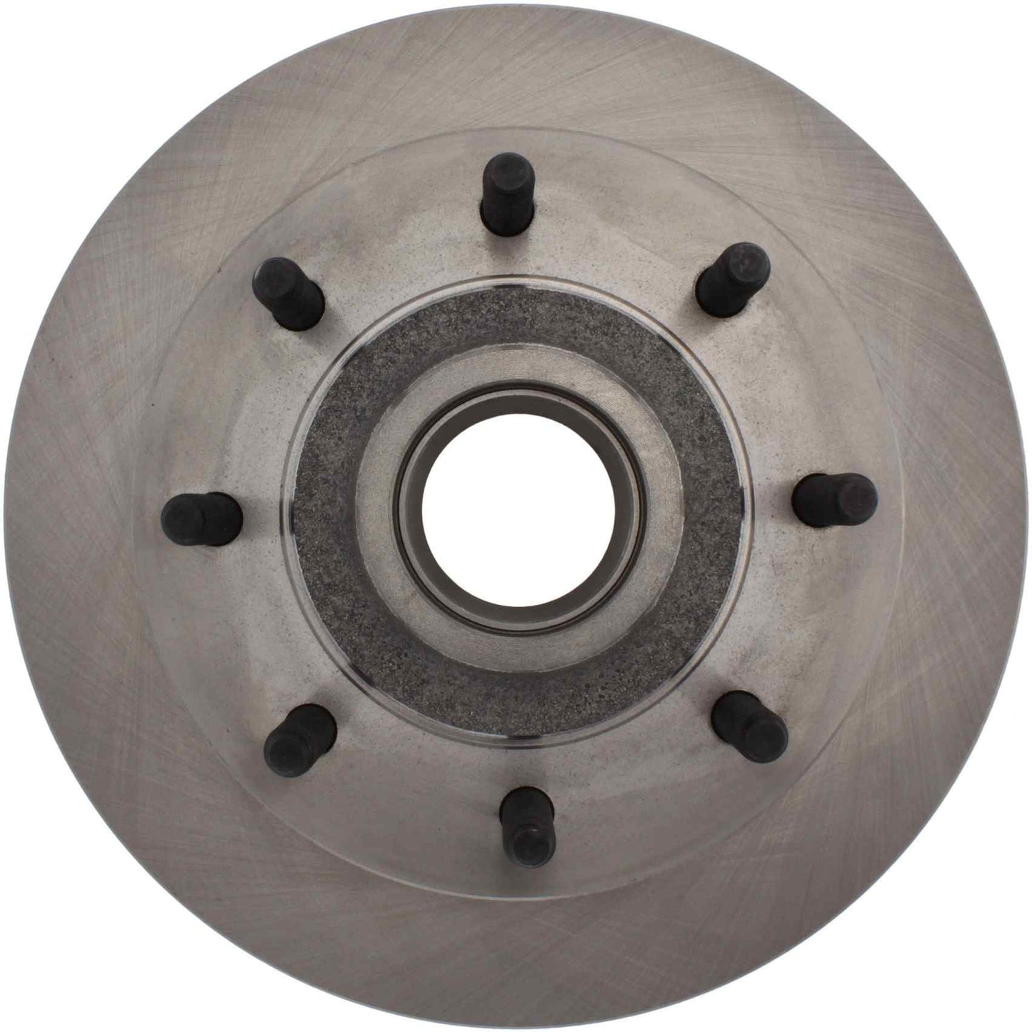 Centric Parts Disc Brake Rotor Standard with Non-Directional Finishes for 2000-2002 Ford Excursion, 1999-2002 F-250 Super Duty, 1999-2002 F-350 Super Duty 121.65073