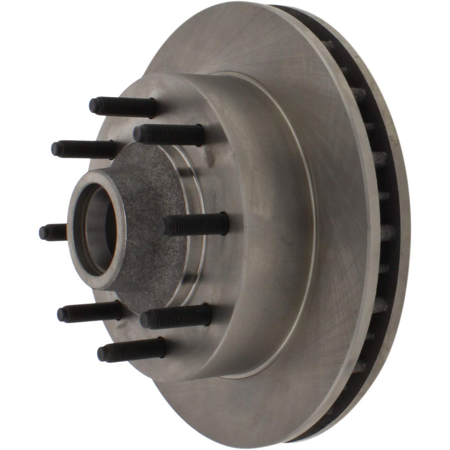 Centric Parts Disc Brake Rotor Standard with Non-Directional Finishes for 2000-2002 Ford Excursion, 1999-2002 F-250 Super Duty, 1999-2002 F-350 Super Duty 121.65073
