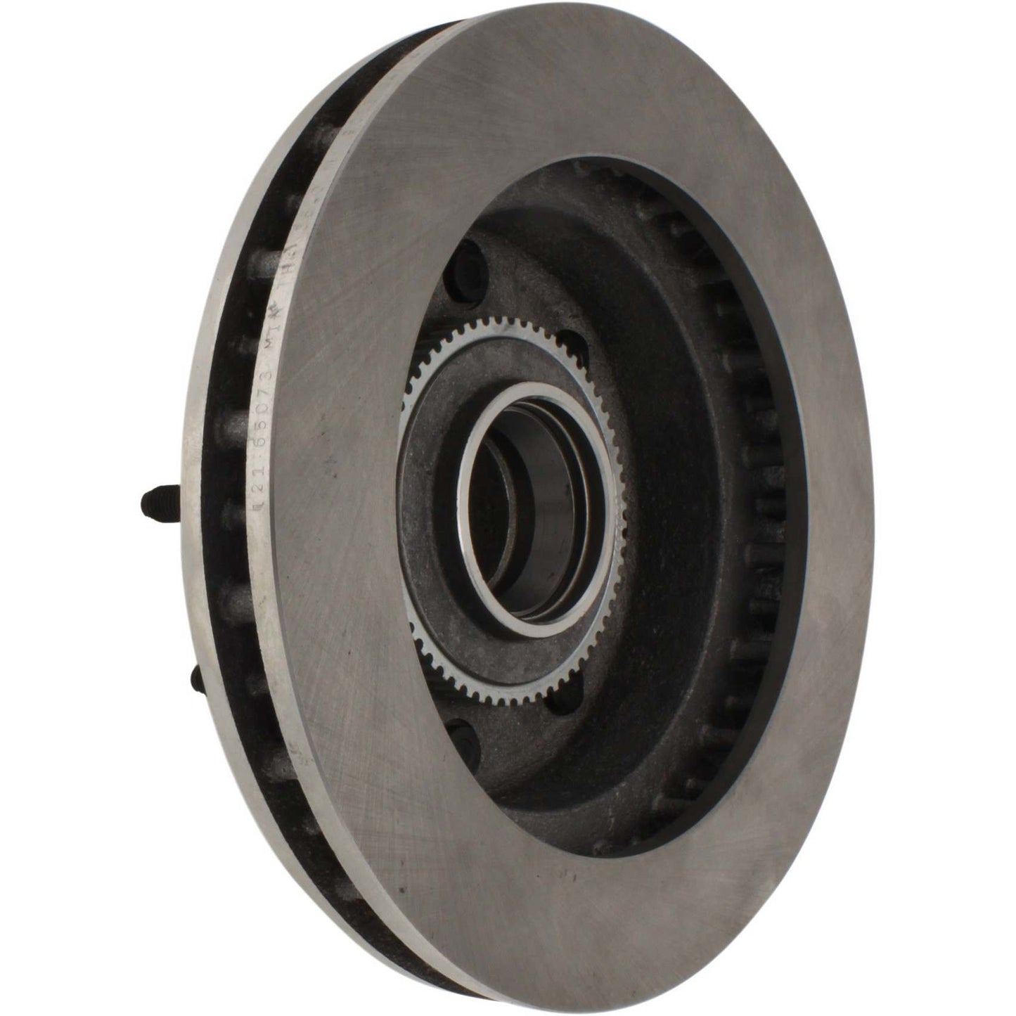 Centric Parts Disc Brake Rotor Standard with Non-Directional Finishes for 2000-2002 Ford Excursion, 1999-2002 F-250 Super Duty, 1999-2002 F-350 Super Duty 121.65073