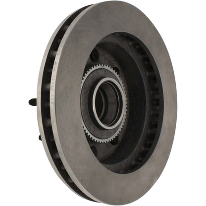 Centric Parts Disc Brake Rotor Standard with Non-Directional Finishes for 2000-2002 Ford Excursion, 1999-2002 F-250 Super Duty, 1999-2002 F-350 Super Duty 121.65073