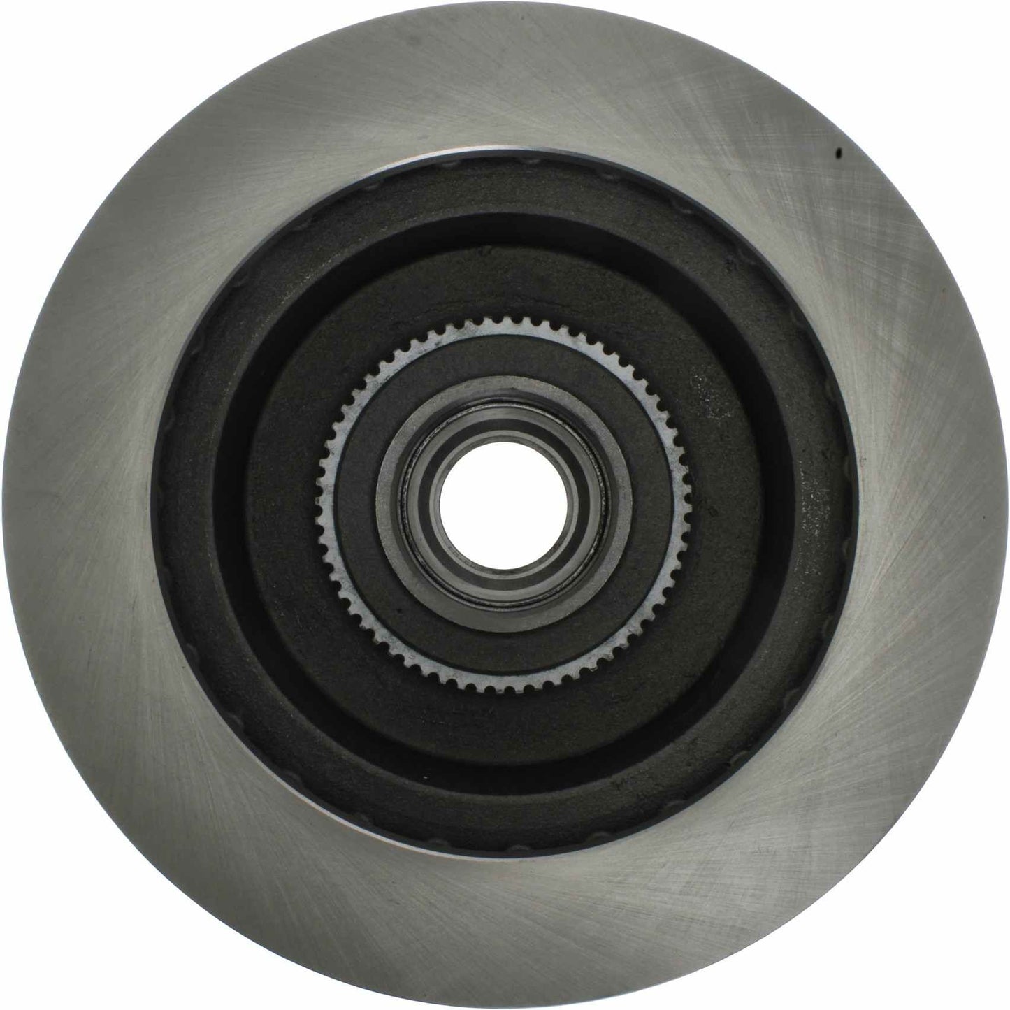 Centric Parts Disc Brake Rotor and Hub Assembly Standard Brake Rotor with Non-Directional Finishes for 1999-2002 Ford F-350 Super Duty 121.65074