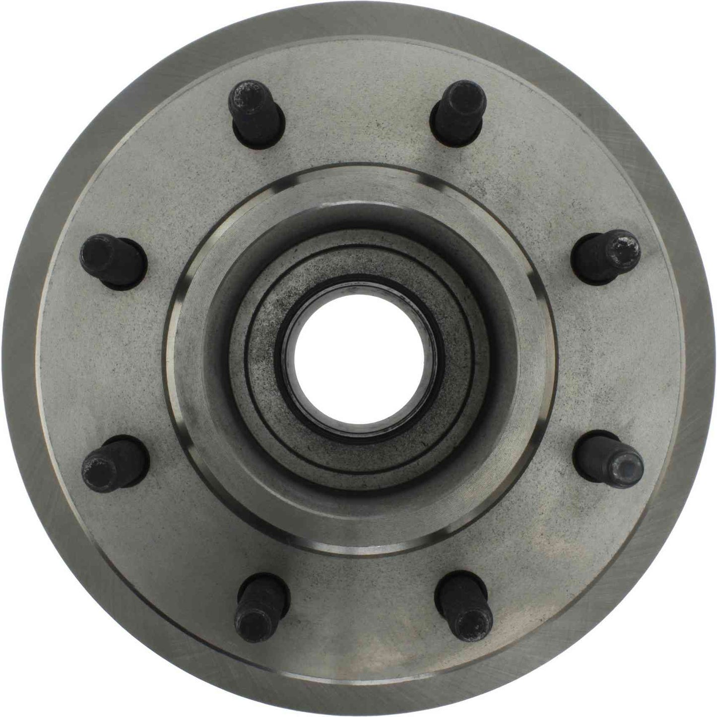 Centric Parts Disc Brake Rotor and Hub Assembly Standard Brake Rotor with Non-Directional Finishes for 1999-2002 Ford F-350 Super Duty 121.65074