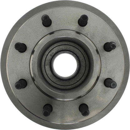 Centric Parts Disc Brake Rotor and Hub Assembly Standard Brake Rotor with Non-Directional Finishes for 1999-2002 Ford F-350 Super Duty 121.65074