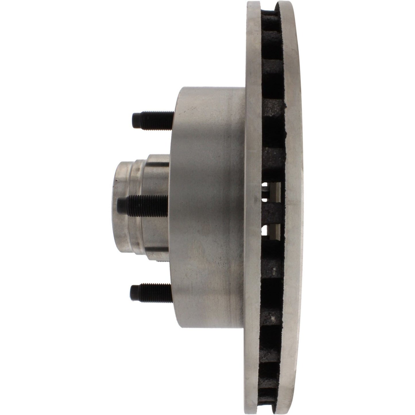 Centric Parts Disc Brake Rotor Standard with Non-Directional Finishes for 1998-2001 Ford Ranger, 1998-2000 Mazda B2500/B3000/B4000 121.65076