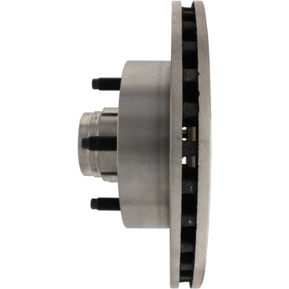 Centric Parts Disc Brake Rotor Standard with Non-Directional Finishes for 1998-2001 Ford Ranger, 1998-2000 Mazda B2500/B3000/B4000 121.65076