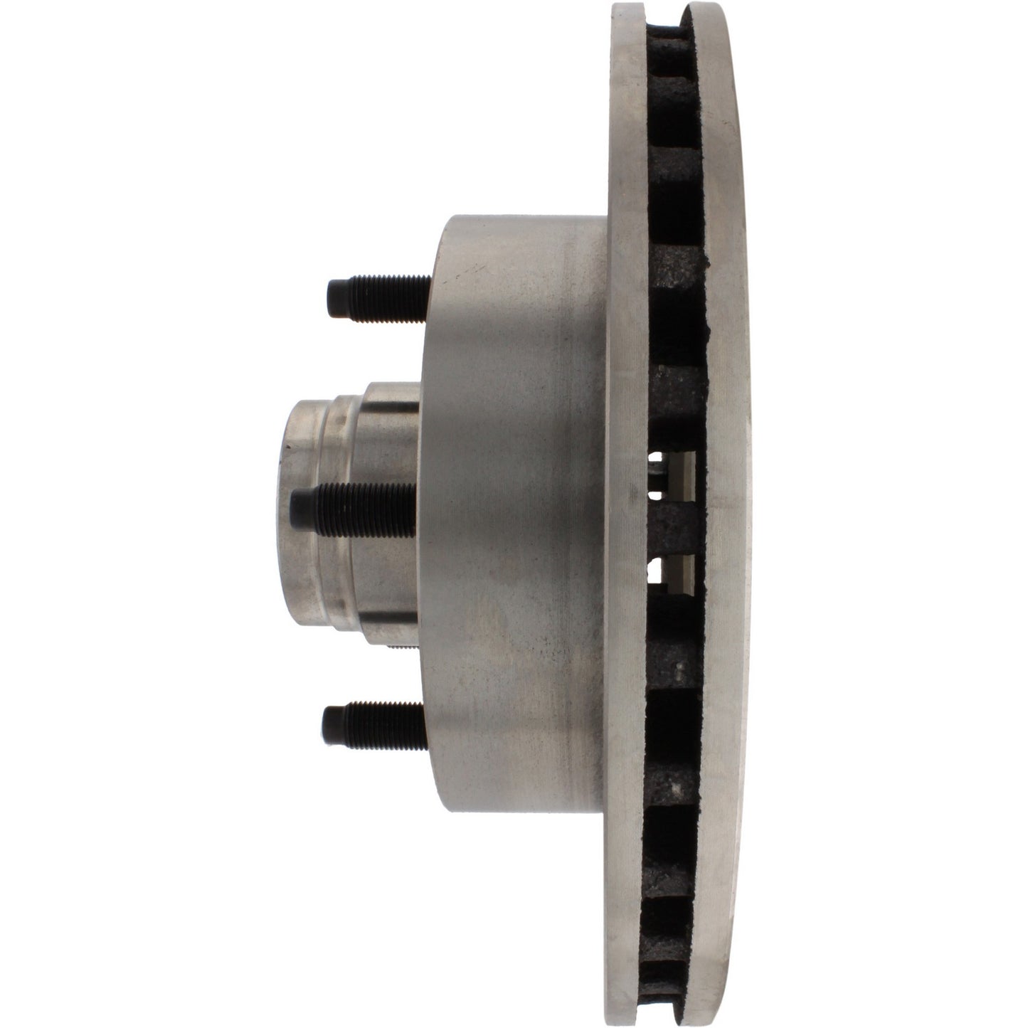 Centric Parts Disc Brake Rotor Standard with Non-Directional Finishes for 1998-2001 Ford Ranger, 1998-2000 Mazda B2500/B3000/B4000 121.65076