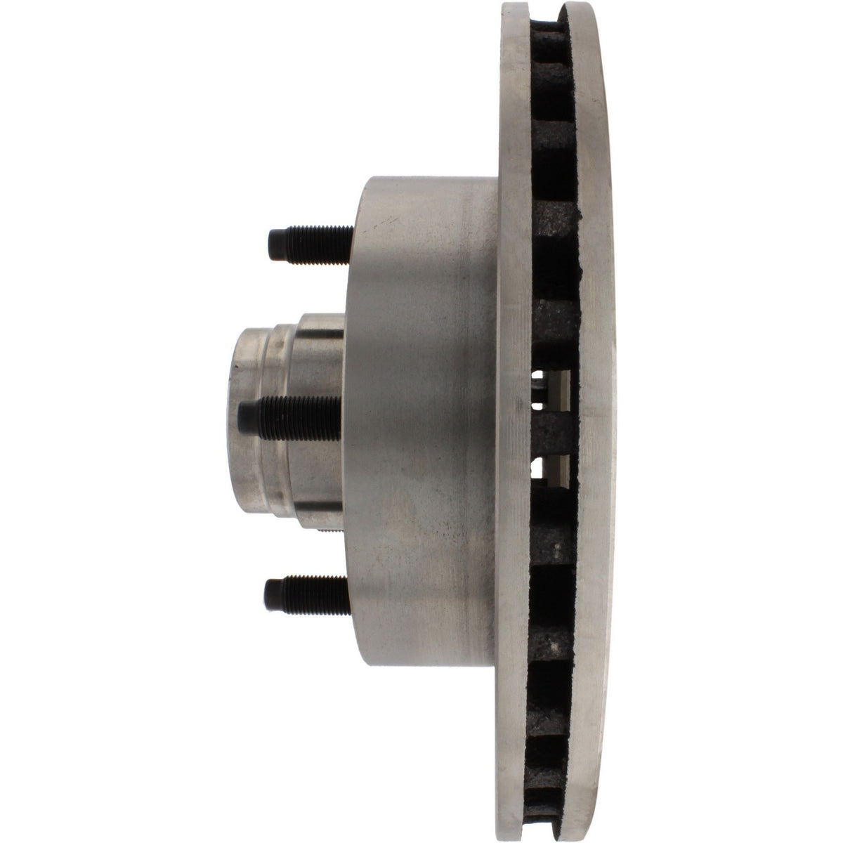 Centric Parts Disc Brake Rotor Standard with Non-Directional Finishes for 1998-2001 Ford Ranger, 1998-2000 Mazda B2500/B3000/B4000 121.65076