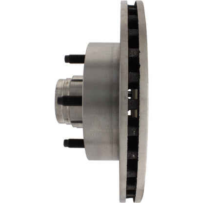 Centric Parts Disc Brake Rotor Standard with Non-Directional Finishes for 1998-2001 Ford Ranger, 1998-2000 Mazda B2500/B3000/B4000 121.65076