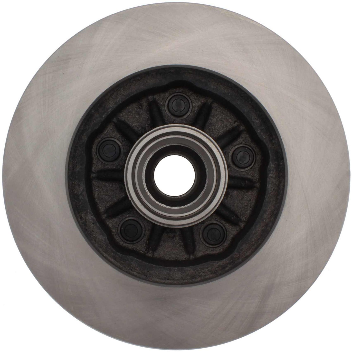 Centric Parts Disc Brake Rotor Standard with Non-Directional Finishes for 1998-2001 Ford Ranger, 1998-2000 Mazda B2500/B3000/B4000 121.65076