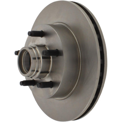 Centric Parts Disc Brake Rotor Standard with Non-Directional Finishes for 1998-2001 Ford Ranger, 1998-2000 Mazda B2500/B3000/B4000 121.65076
