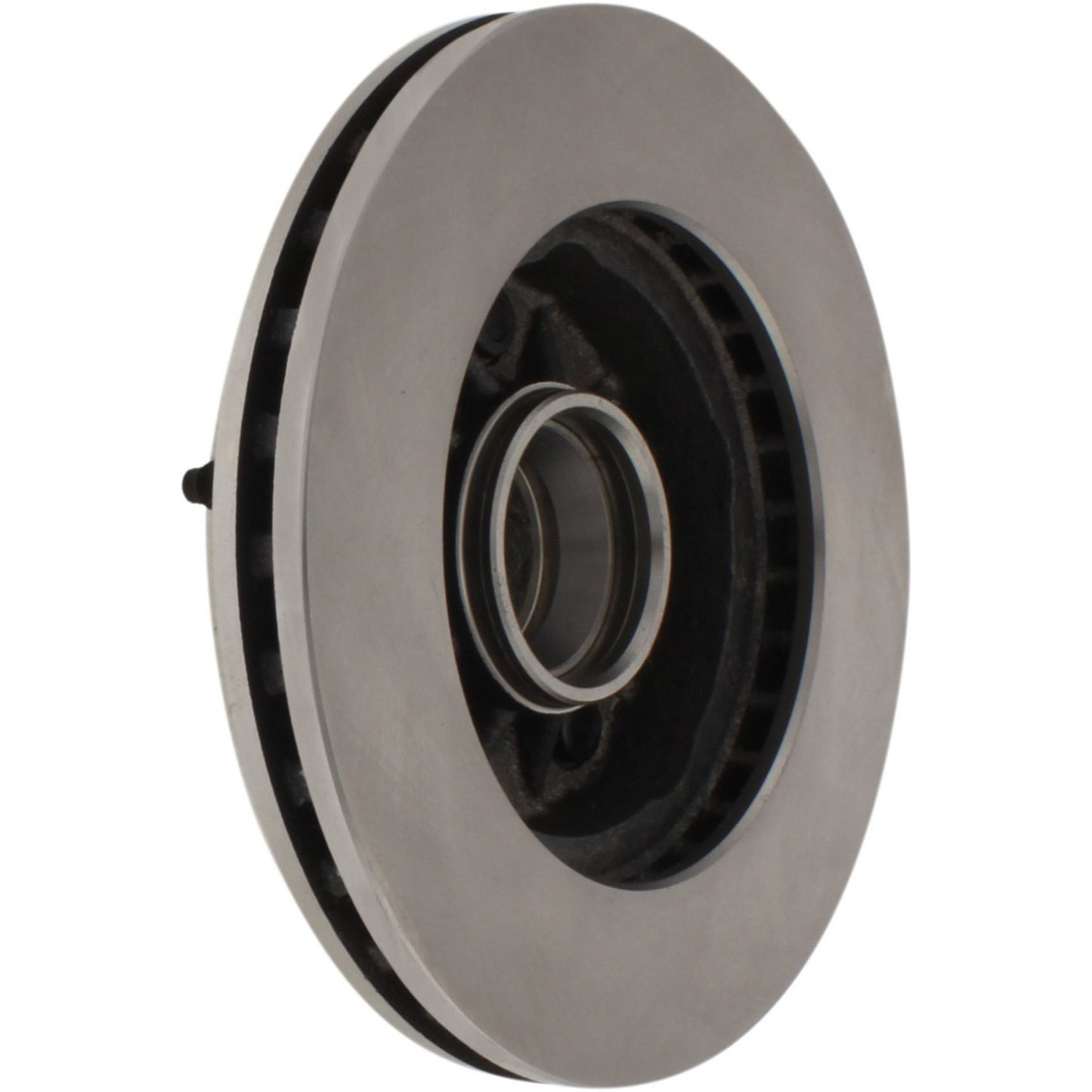 Centric Parts Disc Brake Rotor Standard with Non-Directional Finishes for 1998-2001 Ford Ranger, 1998-2000 Mazda B2500/B3000/B4000 121.65076
