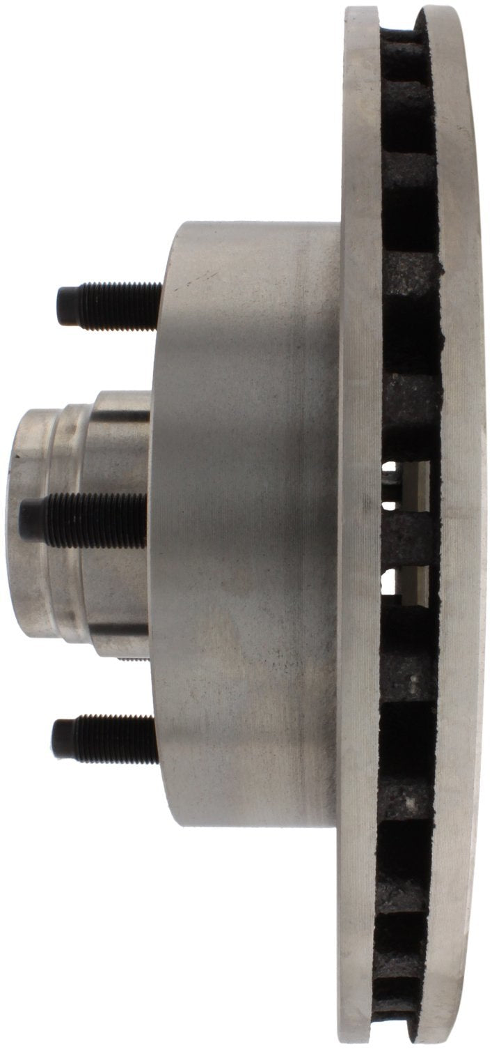 Centric Parts Disc Brake Rotor Standard with Non-Directional Finishes for 1998-2001 Ford Ranger, 1998-2000 Mazda B2500/B3000/B4000 121.65076