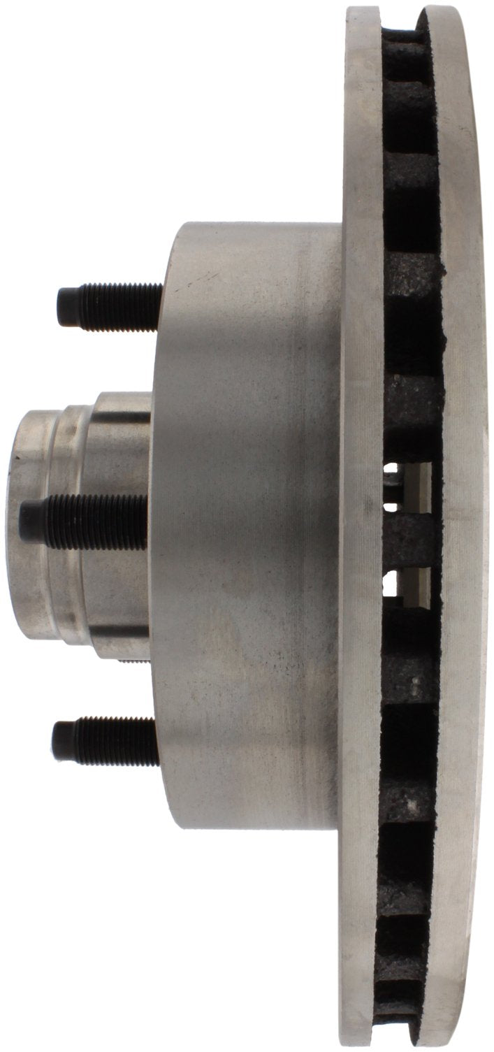 Centric Parts Disc Brake Rotor Standard with Non-Directional Finishes for 1998-2001 Ford Ranger, 1998-2000 Mazda B2500/B3000/B4000 121.65076