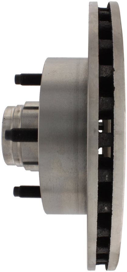 Centric Parts Disc Brake Rotor Standard with Non-Directional Finishes for 1998-2001 Ford Ranger, 1998-2000 Mazda B2500/B3000/B4000 121.65076