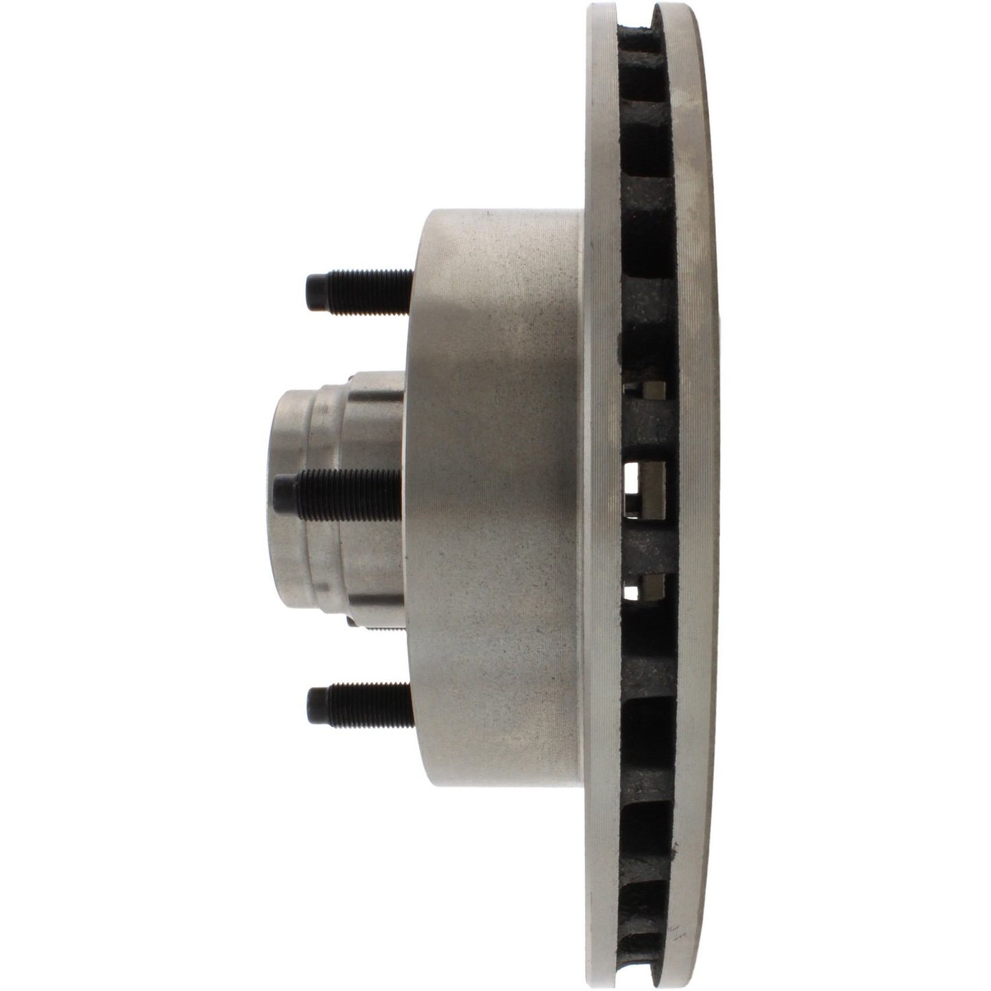 Centric Parts Disc Brake Rotor Standard Non-Directional Finishes for 2002-1998 Ford Ranger, 2010-2003 Mazda B2300, 2004-2007 B3000, 2000-1998 B4000 121.65077