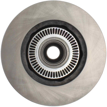Centric Parts Disc Brake Rotor Standard Non-Directional Finishes for 2002-1998 Ford Ranger, 2010-2003 Mazda B2300, 2004-2007 B3000, 2000-1998 B4000 121.65077