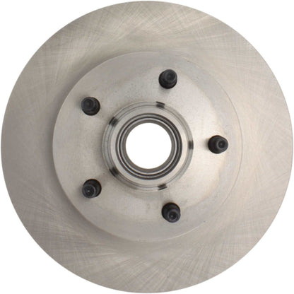 Centric Parts Disc Brake Rotor Standard Non-Directional Finishes for 2002-1998 Ford Ranger, 2010-2003 Mazda B2300, 2004-2007 B3000, 2000-1998 B4000 121.65077