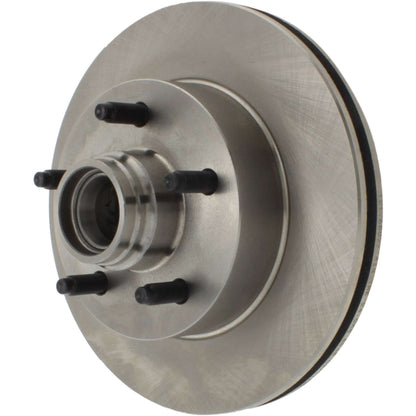 Centric Parts Disc Brake Rotor Standard Non-Directional Finishes for 2002-1998 Ford Ranger, 2010-2003 Mazda B2300, 2004-2007 B3000, 2000-1998 B4000 121.65077