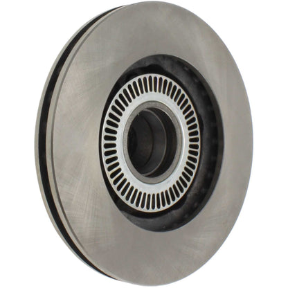 Centric Parts Disc Brake Rotor Standard Non-Directional Finishes for 2002-1998 Ford Ranger, 2010-2003 Mazda B2300, 2004-2007 B3000, 2000-1998 B4000 121.65077