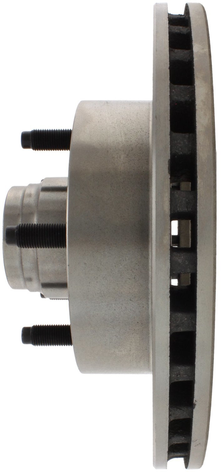 Centric Parts Disc Brake Rotor Standard Non-Directional Finishes for 2002-1998 Ford Ranger, 2010-2003 Mazda B2300, 2004-2007 B3000, 2000-1998 B4000 121.65077