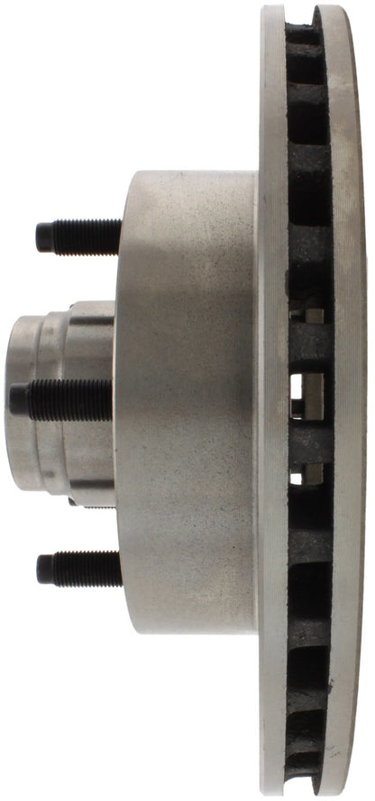 Centric Parts Disc Brake Rotor Standard Non-Directional Finishes for 2002-1998 Ford Ranger, 2010-2003 Mazda B2300, 2004-2007 B3000, 2000-1998 B4000 121.65077