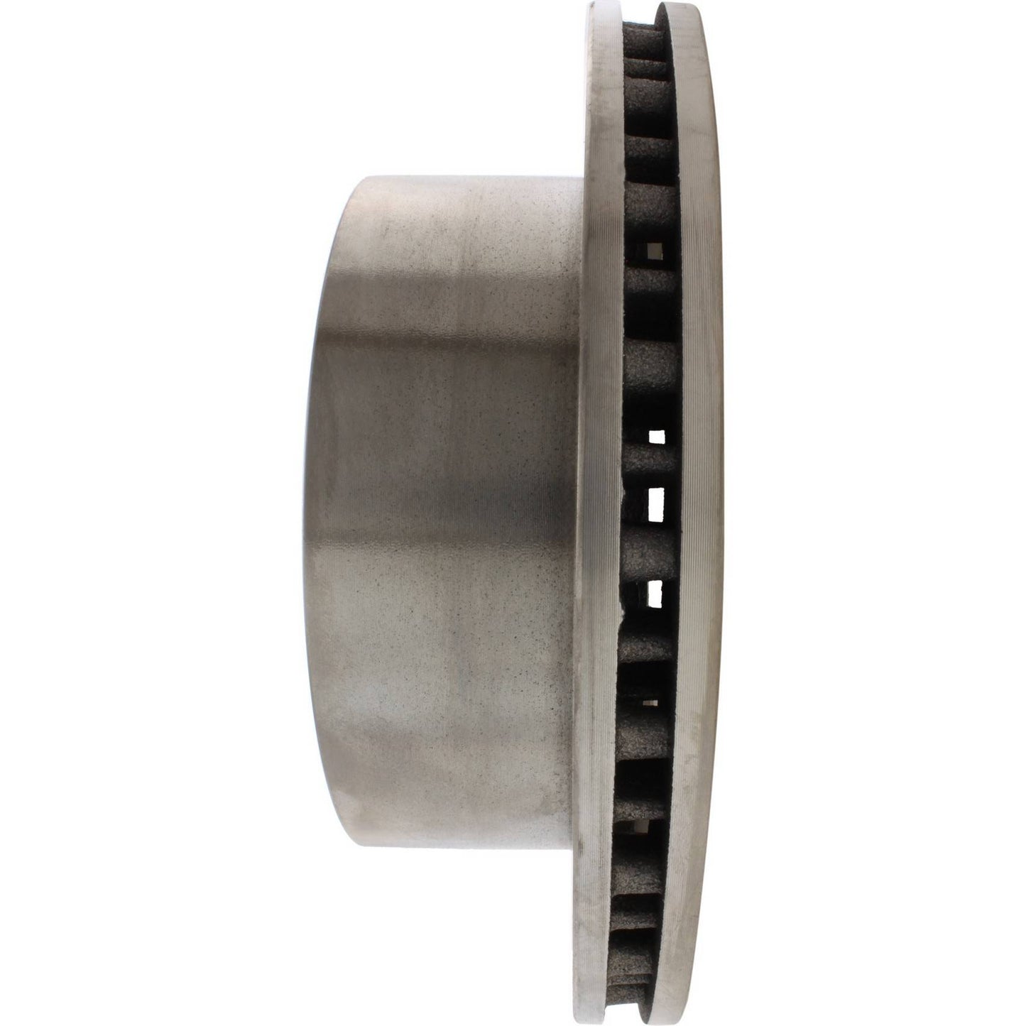 Centric Parts Disc Brake Rotor with Non-Directional Finishes for 121.65078