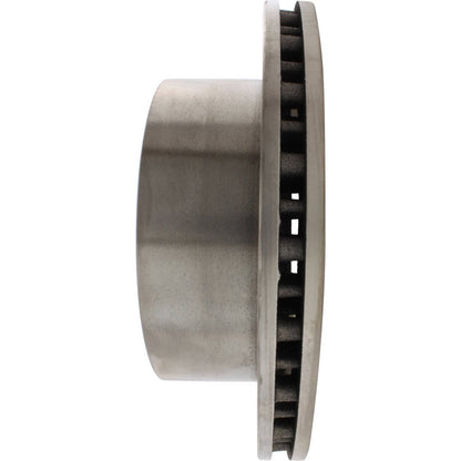 Centric Parts Disc Brake Rotor with Non-Directional Finishes for 121.65078