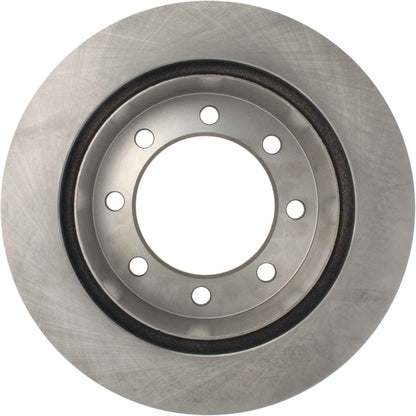 Centric Parts Disc Brake Rotor with Non-Directional Finishes for 121.65078
