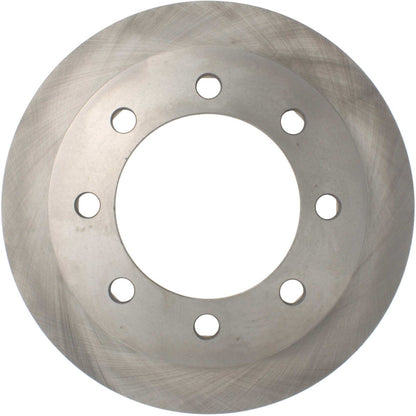 Centric Parts Disc Brake Rotor with Non-Directional Finishes for 121.65078