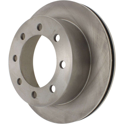 Centric Parts Disc Brake Rotor with Non-Directional Finishes for 121.65078