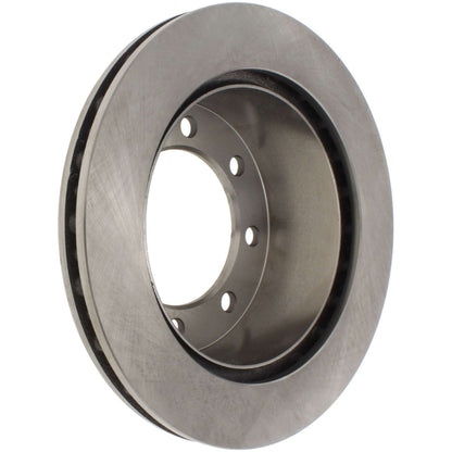 Centric Parts Disc Brake Rotor with Non-Directional Finishes for 121.65078