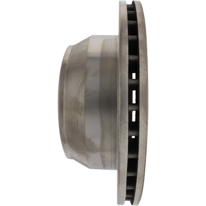Centric Parts Disc Brake Rotor with Non-Directional Finishes 121.65079