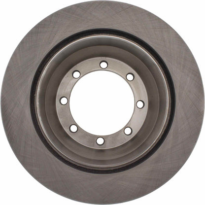 Centric Parts Disc Brake Rotor with Non-Directional Finishes 121.65079