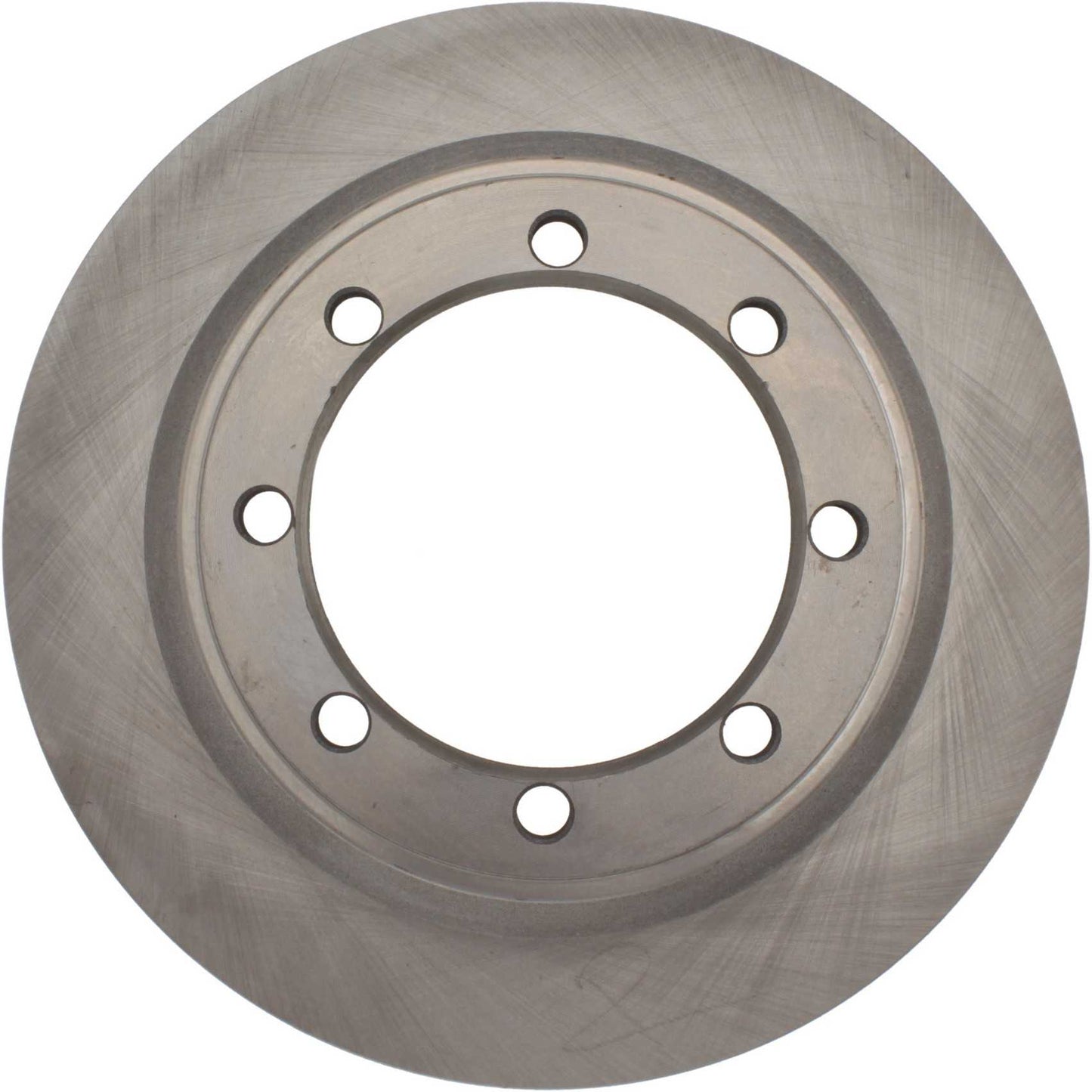 Centric Parts Disc Brake Rotor with Non-Directional Finishes 121.65079