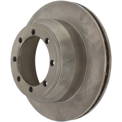 Centric Parts Disc Brake Rotor with Non-Directional Finishes 121.65079