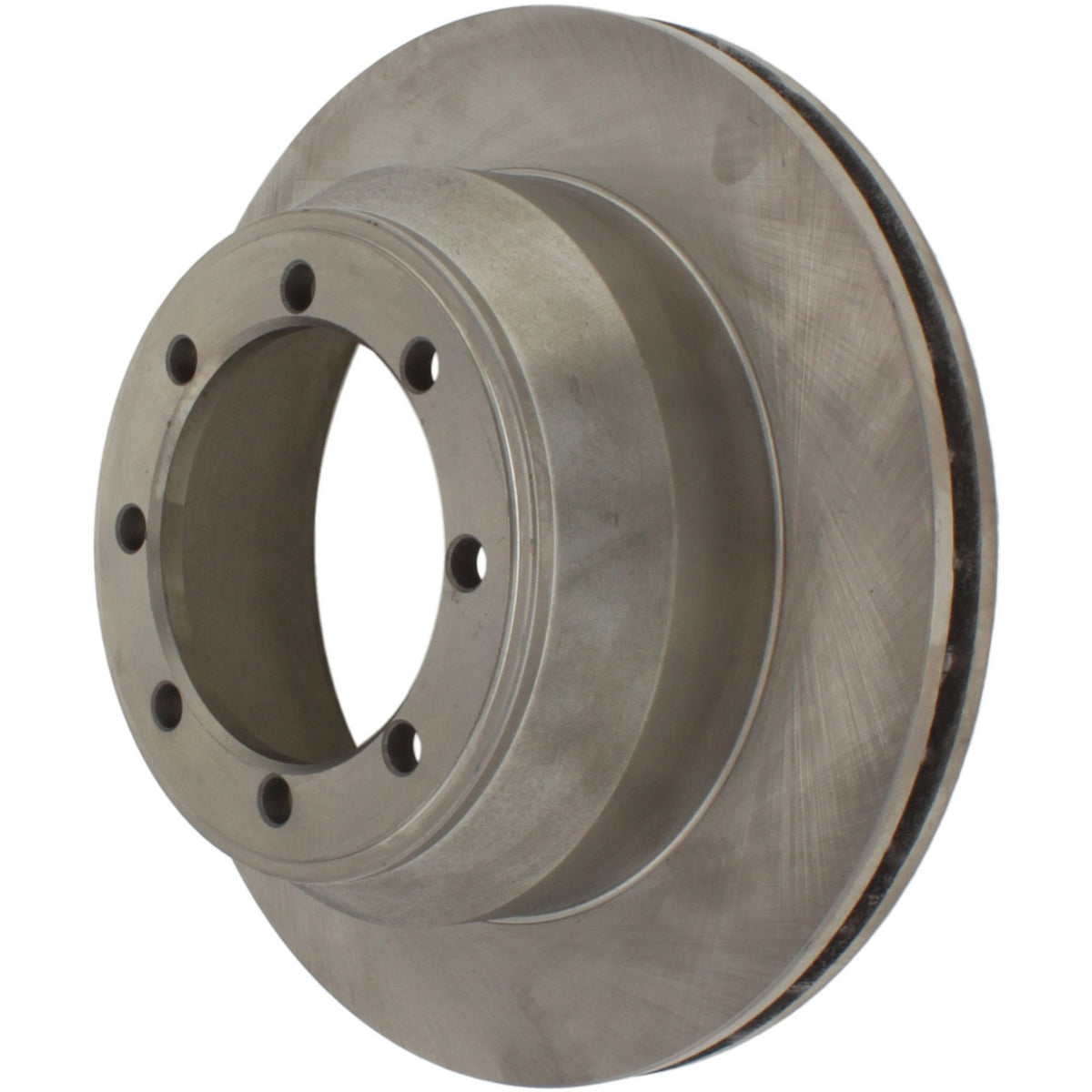 Centric Parts Disc Brake Rotor with Non-Directional Finishes 121.65079