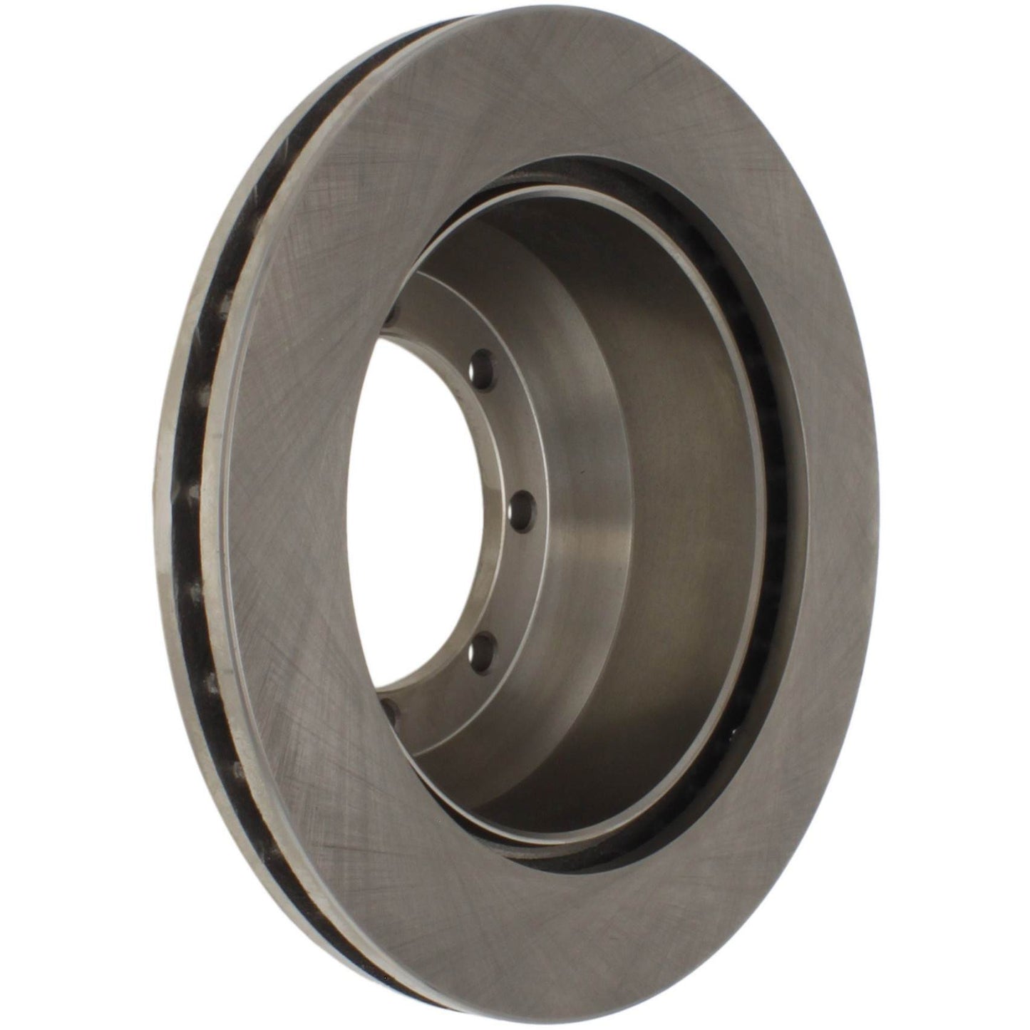 Centric Parts Disc Brake Rotor with Non-Directional Finishes 121.65079