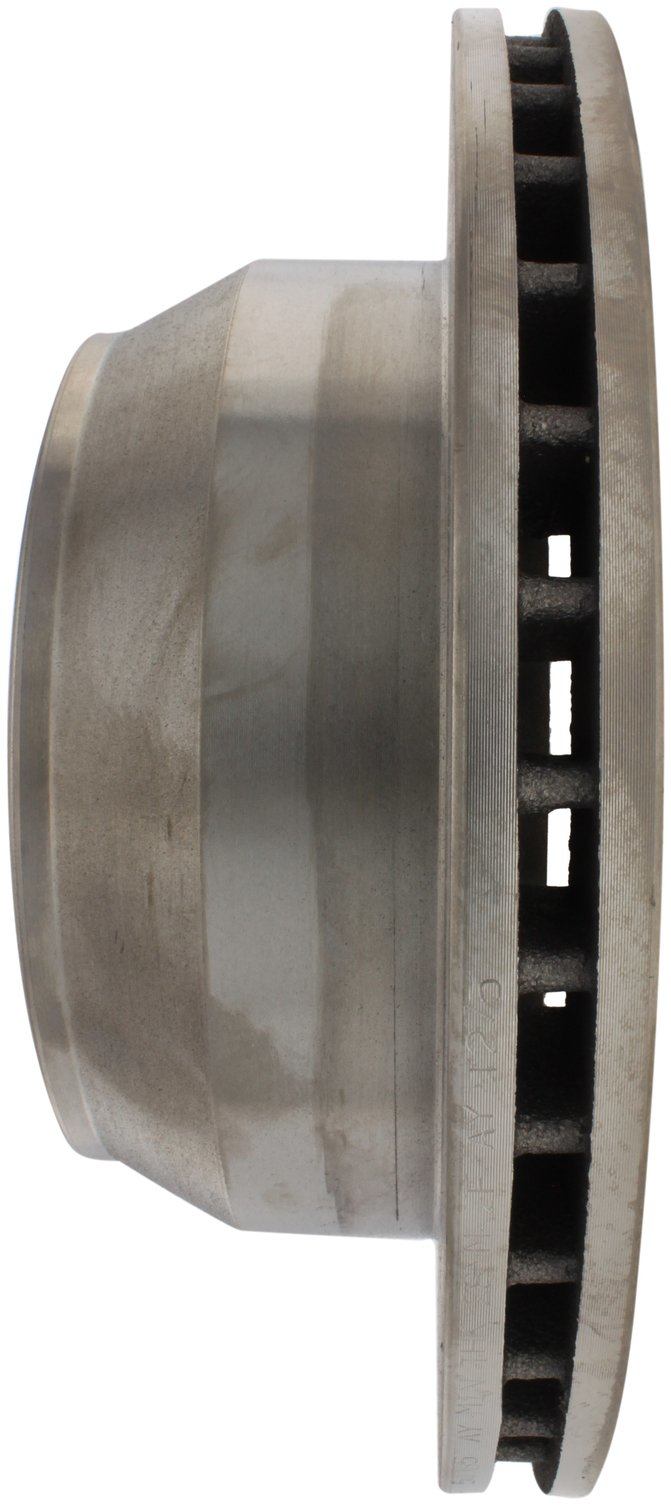 Centric Parts Disc Brake Rotor with Non-Directional Finishes 121.65079