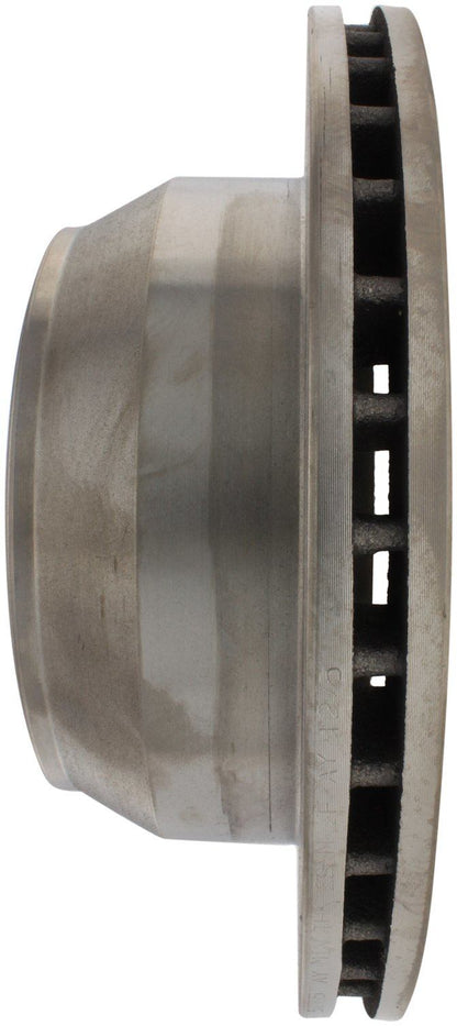 Centric Parts Disc Brake Rotor with Non-Directional Finishes 121.65079