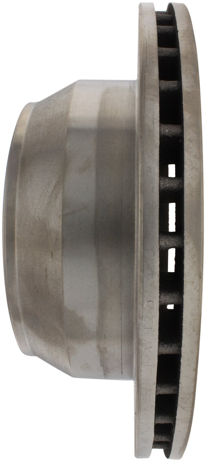 Centric Parts Disc Brake Rotor with Non-Directional Finishes 121.65079