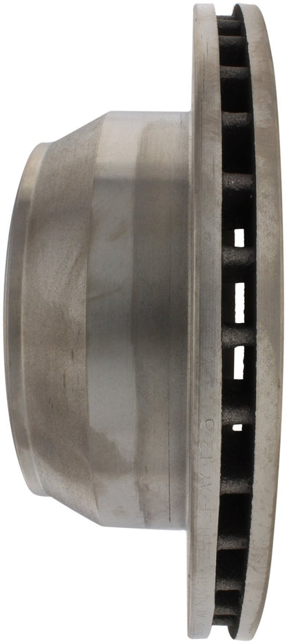 Centric Parts Disc Brake Rotor with Non-Directional Finishes 121.65079