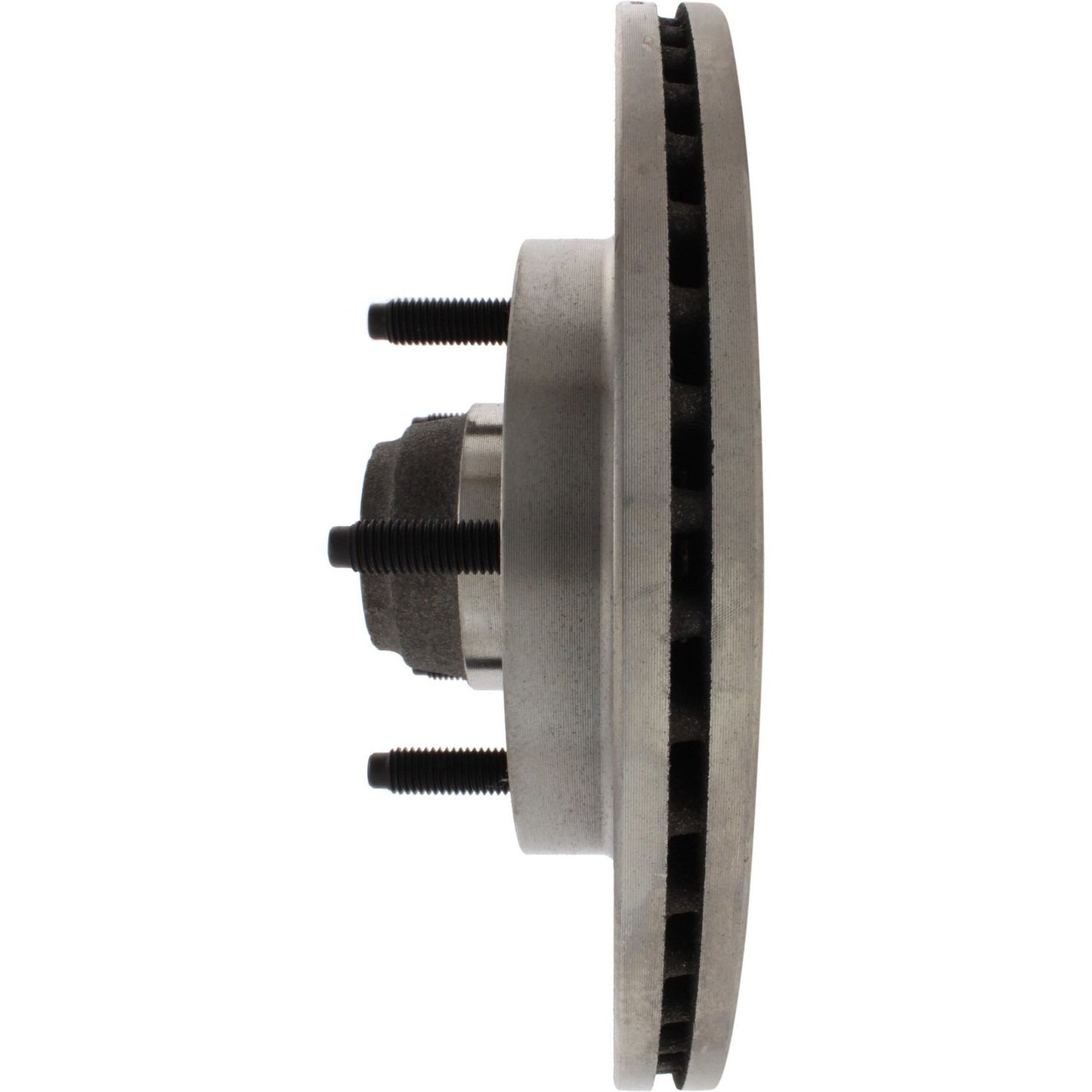 Centric Parts Disc Brake Rotor Standard with Non-Directional Finishes for 2000-2010 Ford F-150 Heritage Lobo Lincoln Blackwood 121.65080