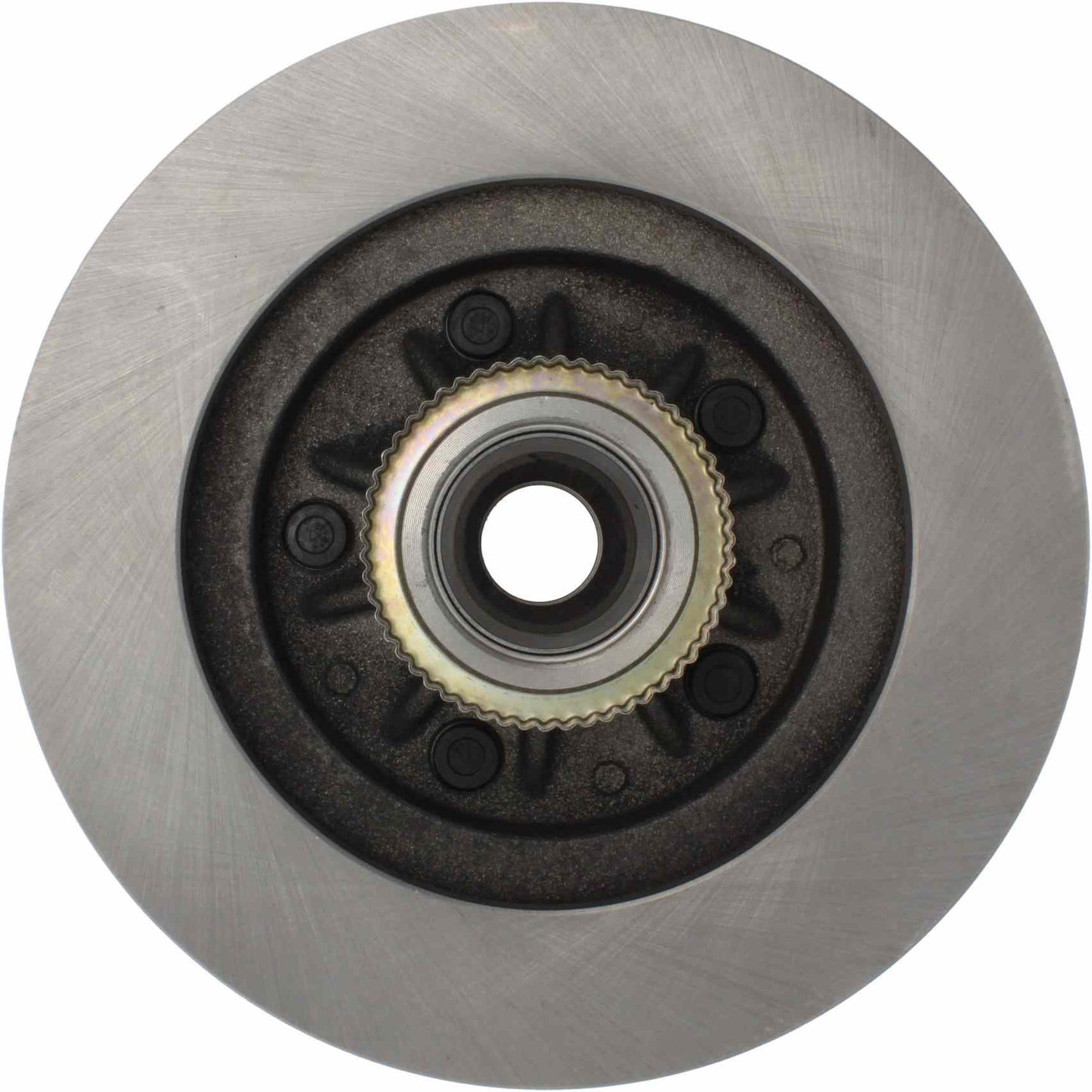 Centric Parts Disc Brake Rotor Standard with Non-Directional Finishes for 2000-2010 Ford F-150 Heritage Lobo Lincoln Blackwood 121.65080