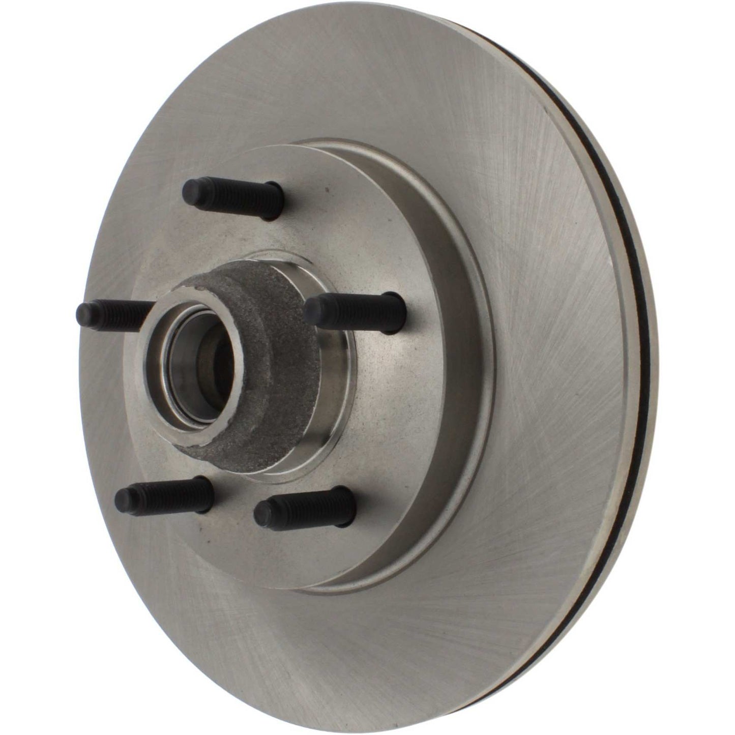 Centric Parts Disc Brake Rotor Standard with Non-Directional Finishes for 2000-2010 Ford F-150 Heritage Lobo Lincoln Blackwood 121.65080