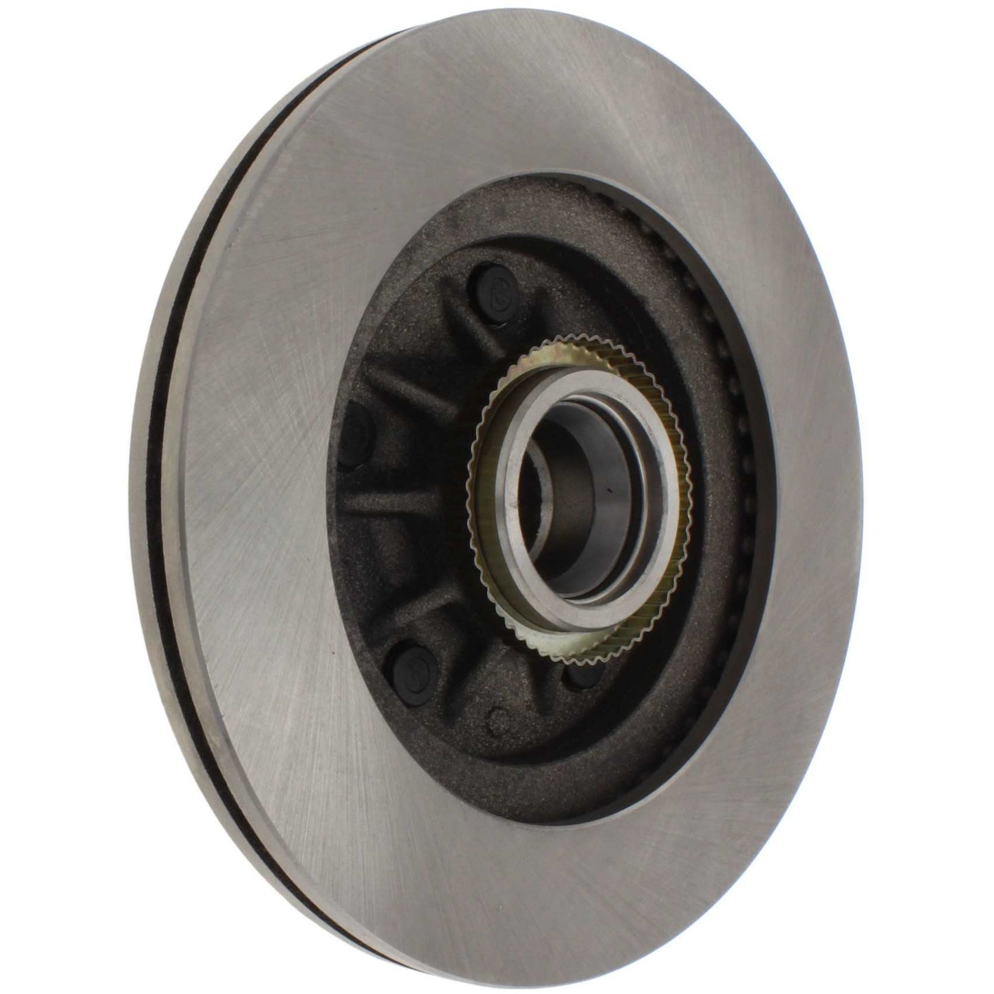 Centric Parts Disc Brake Rotor Standard with Non-Directional Finishes for 2000-2010 Ford F-150 Heritage Lobo Lincoln Blackwood 121.65080