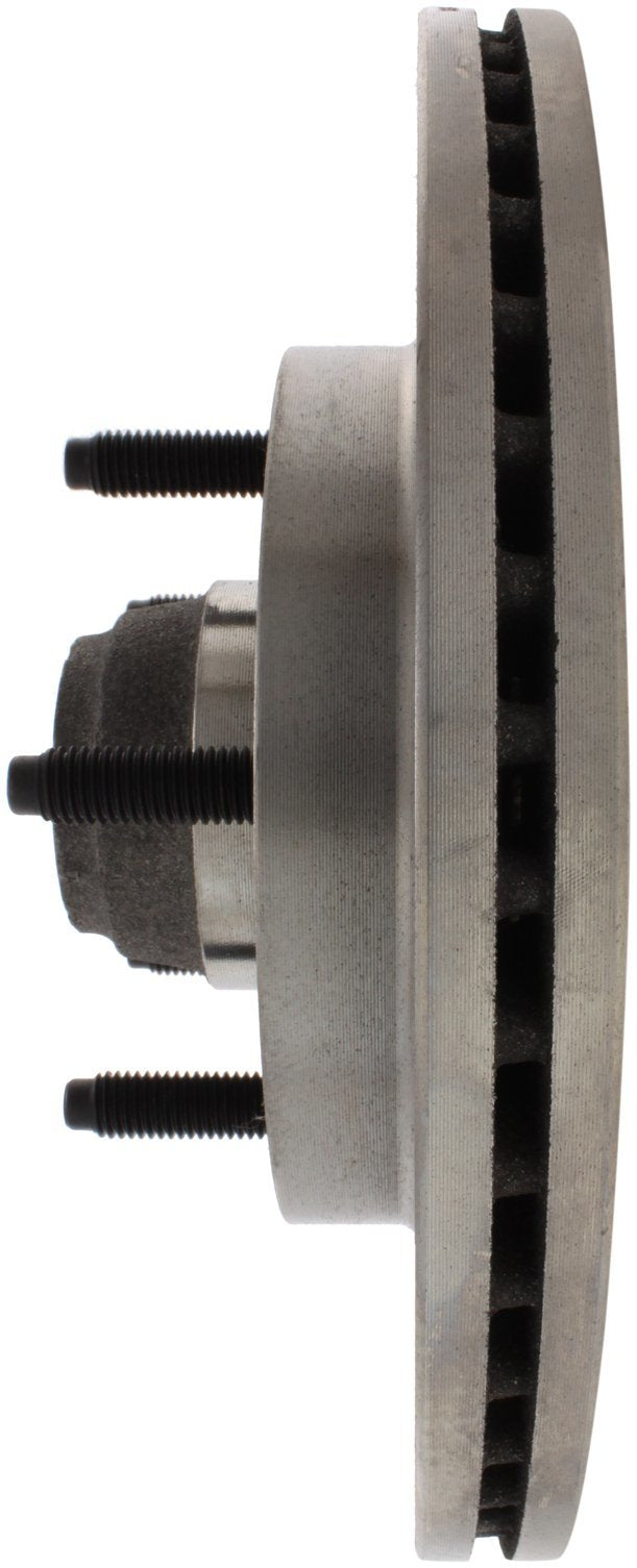 Centric Parts Disc Brake Rotor Standard with Non-Directional Finishes for 2000-2010 Ford F-150 Heritage Lobo Lincoln Blackwood 121.65080