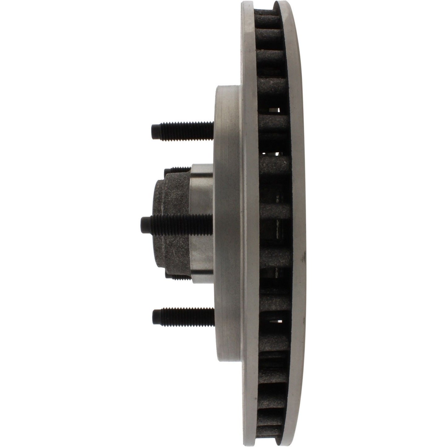 Centric Parts Disc Brake Rotor with Non-Directional Finishes for 1999-2002 Ford Expedition 2000-2003 F-150 2000-2002 Lincoln Navigator 121.65081
